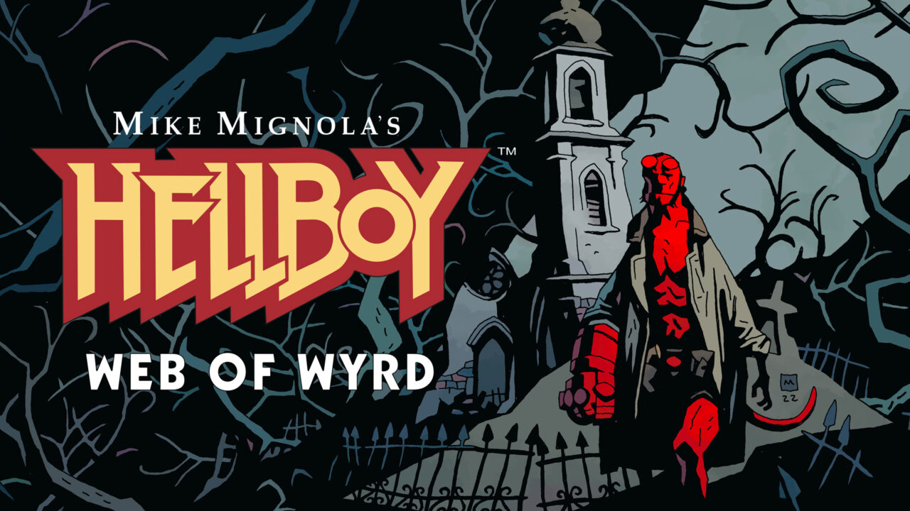 Hellboy: Web of Wyrd, Game Roguelite Baru dari Upstream Arcade