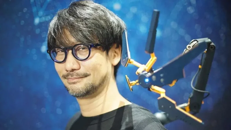 Hideo Kojima Mungkin Akan Menjadi AI