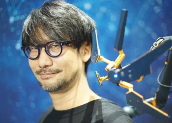 Hideo kojima mungkin akan menjadi ai