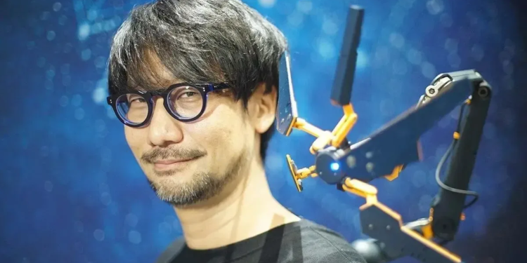 Hideo kojima mungkin akan menjadi ai