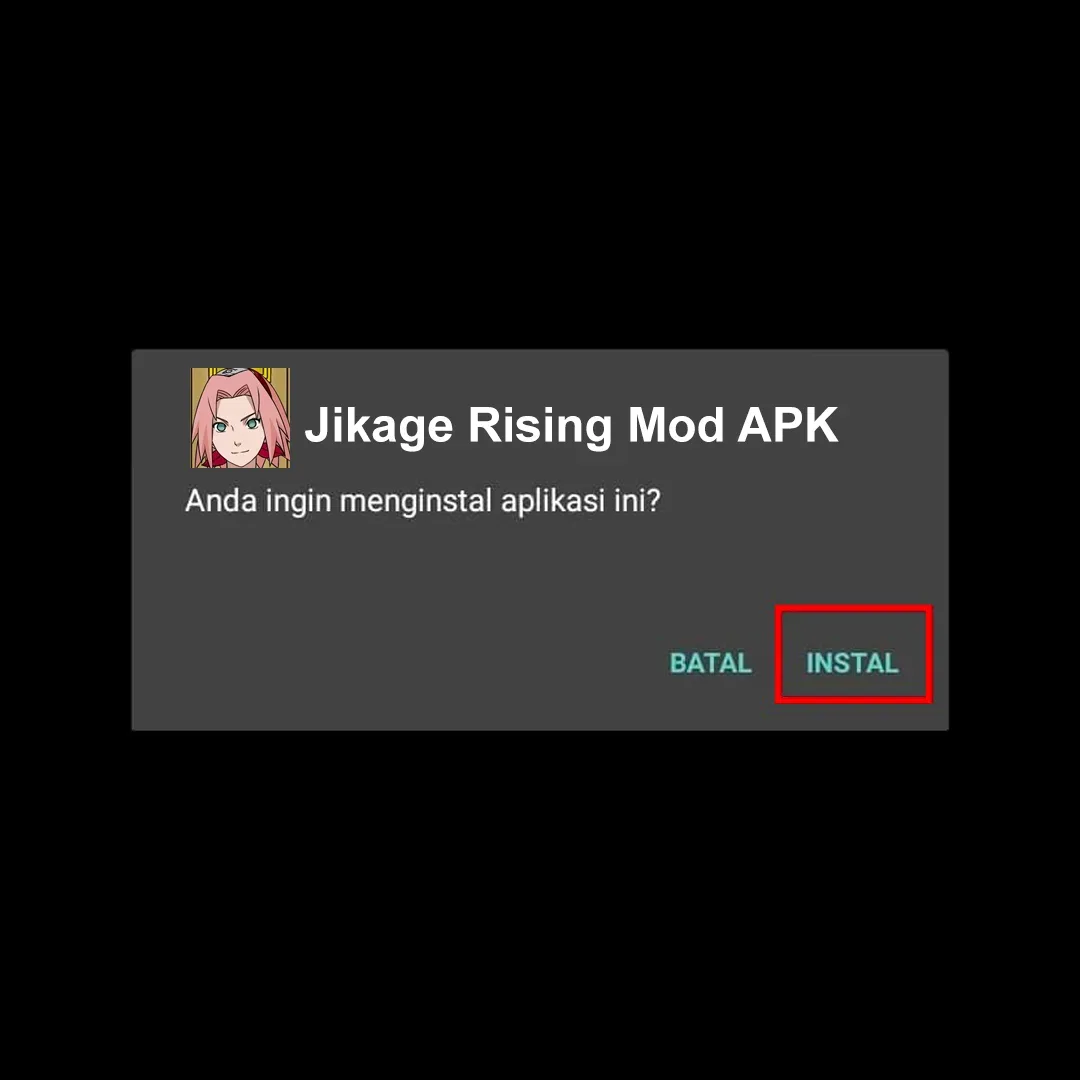 Jikage rising mod apk