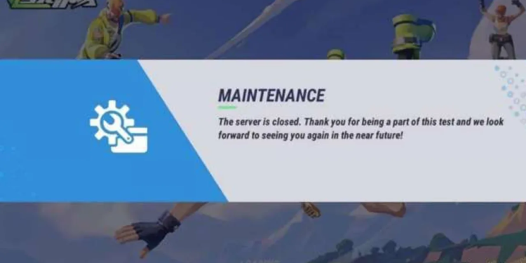 Kapan game sigma selesai maintenance