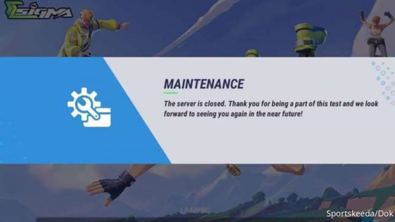 Kapan Game Sigma Selesai Maintenance? Ini Jadwal dan Jam Selesainya