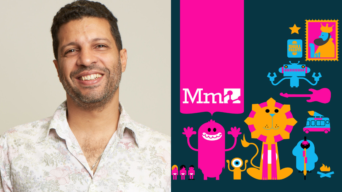 Kareem Ettouney Keluar dari Media Molecule