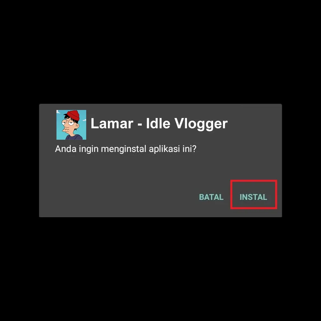 Lamar mod apk