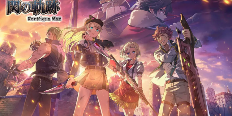 The legend of heroes: trails of cold steel – northern war