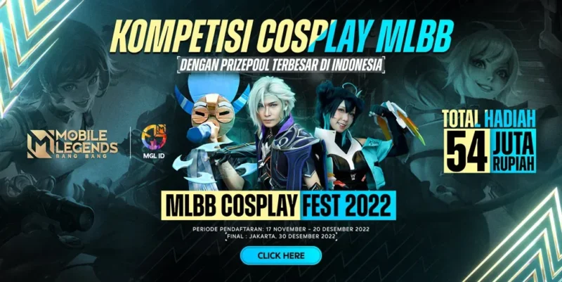 Mlbb Cosplay Fest 2022