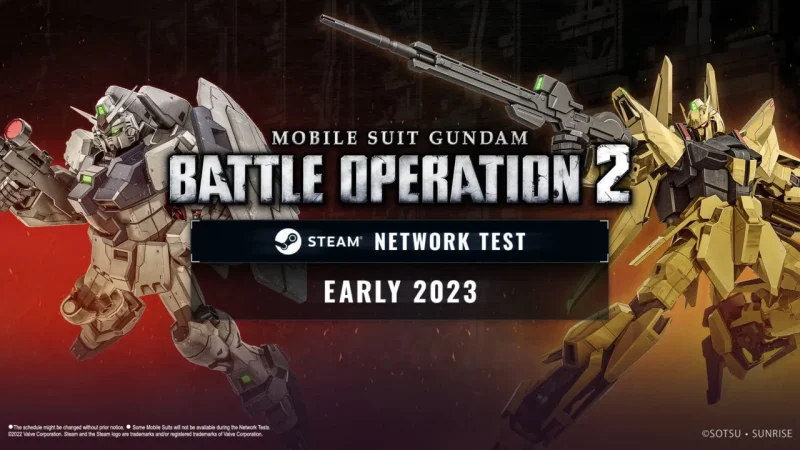 Mobile Suit Gundam: Battle Operation 2 Versi PC Ditunda