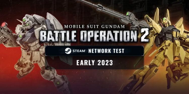 Mobile suit gundam: battle operation 2 versi pc ditunda