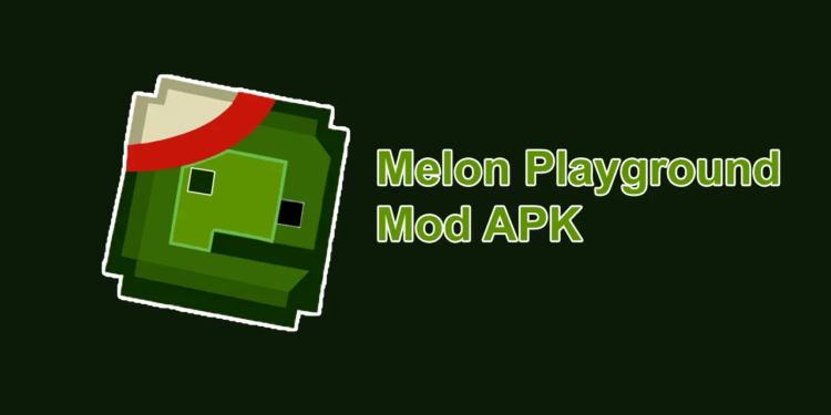 Melon playground mod apk