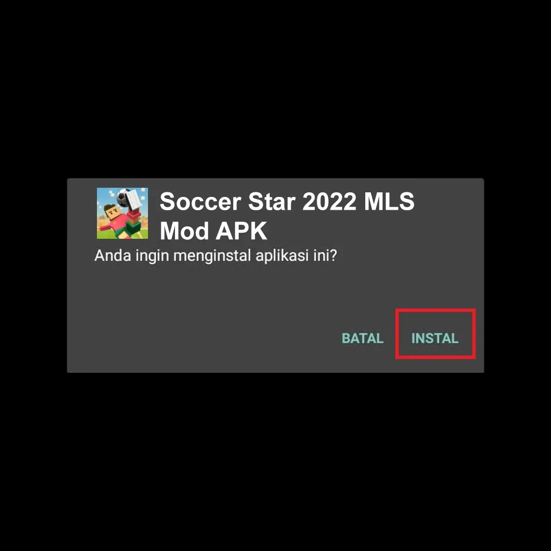 Mini soccer star mod apk