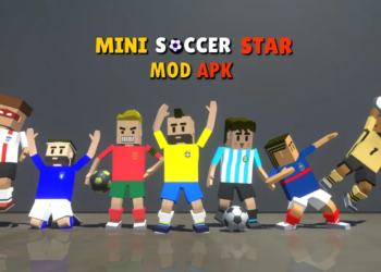 Mini soccer star mod apk