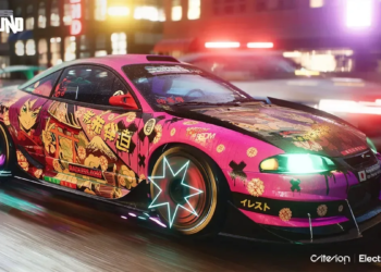 Need for speed unbound cars list