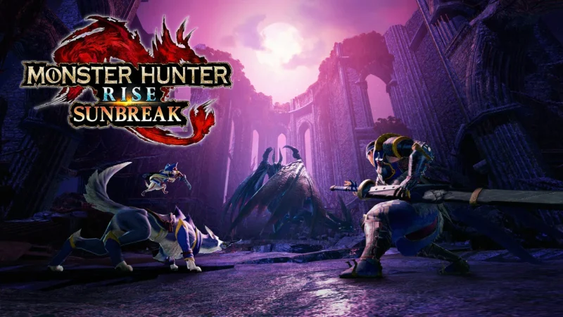 Monster Hunter Rise Akan Tuju Xbox Game Pass
