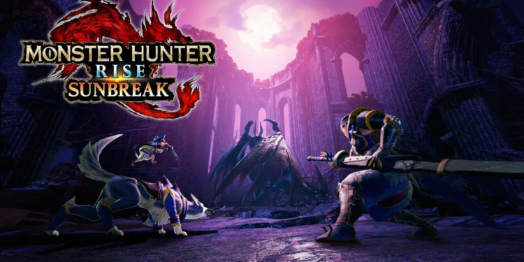 Monster hunter rise akan tuju xbox game pass