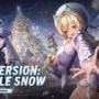 Nikke   new ver ion miracle snow