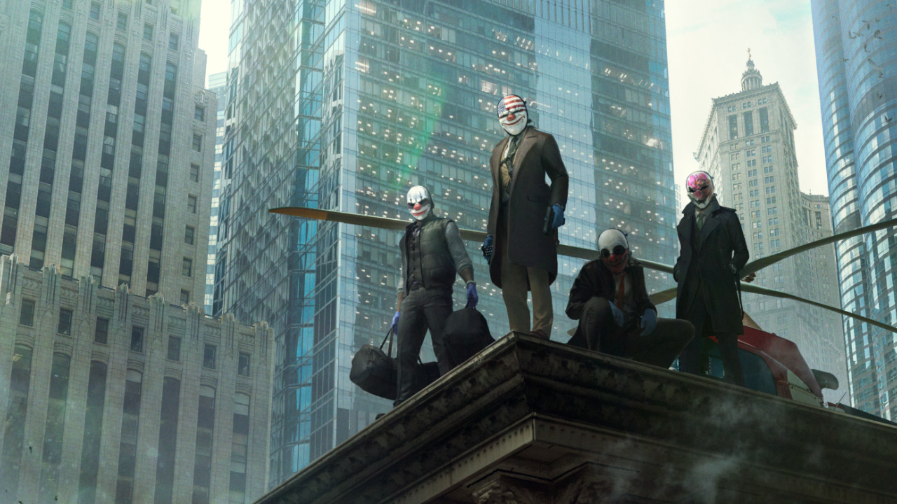 Starbreeze Studios Ingin Beli IP Baru Setelah Fokus Pada Payday 1 Starbreeze Studios Ingin Beli IP Baru