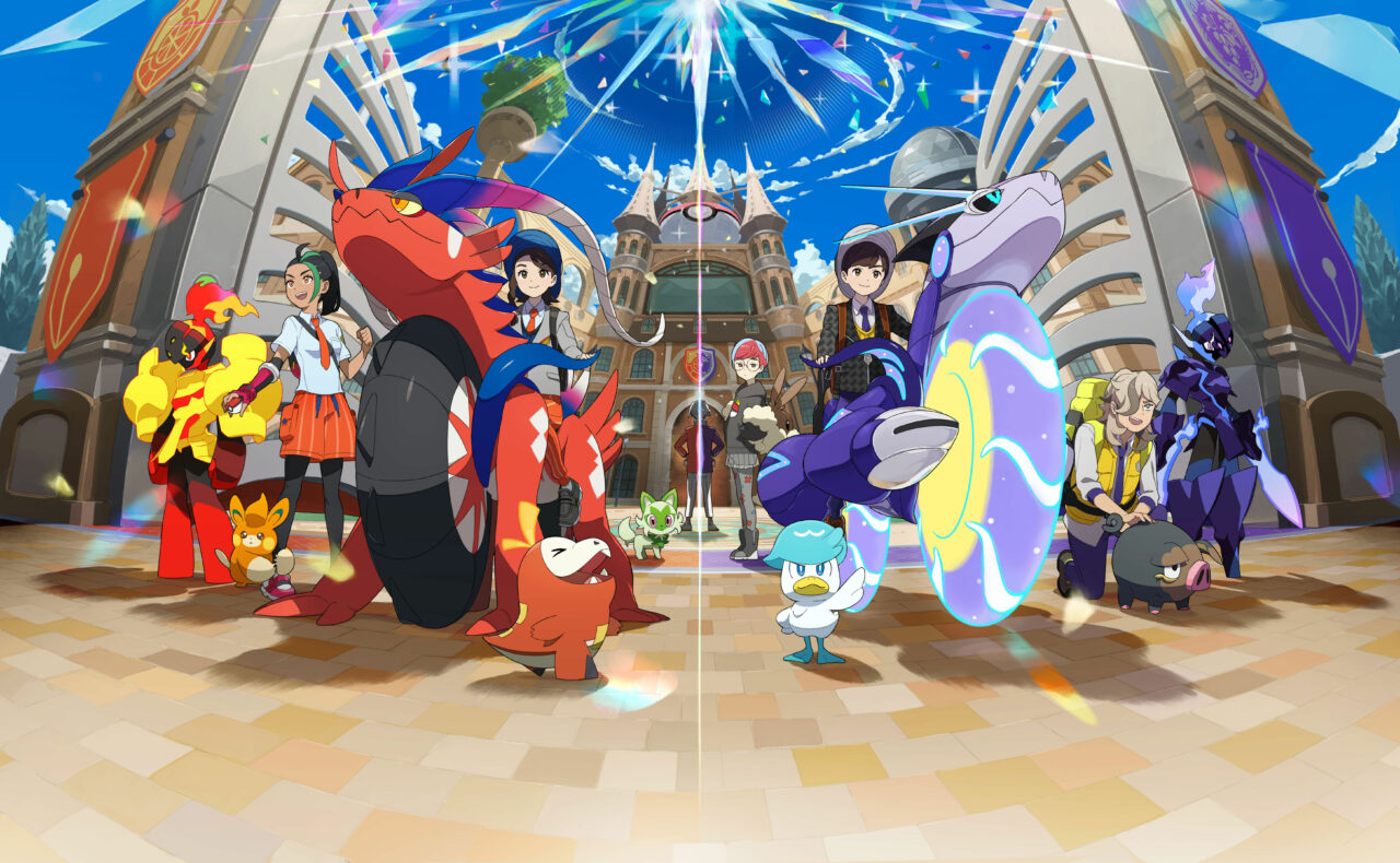 Nintendo Minta Maaf Atas Performa Buruk Pokémon Scarlet and Violet