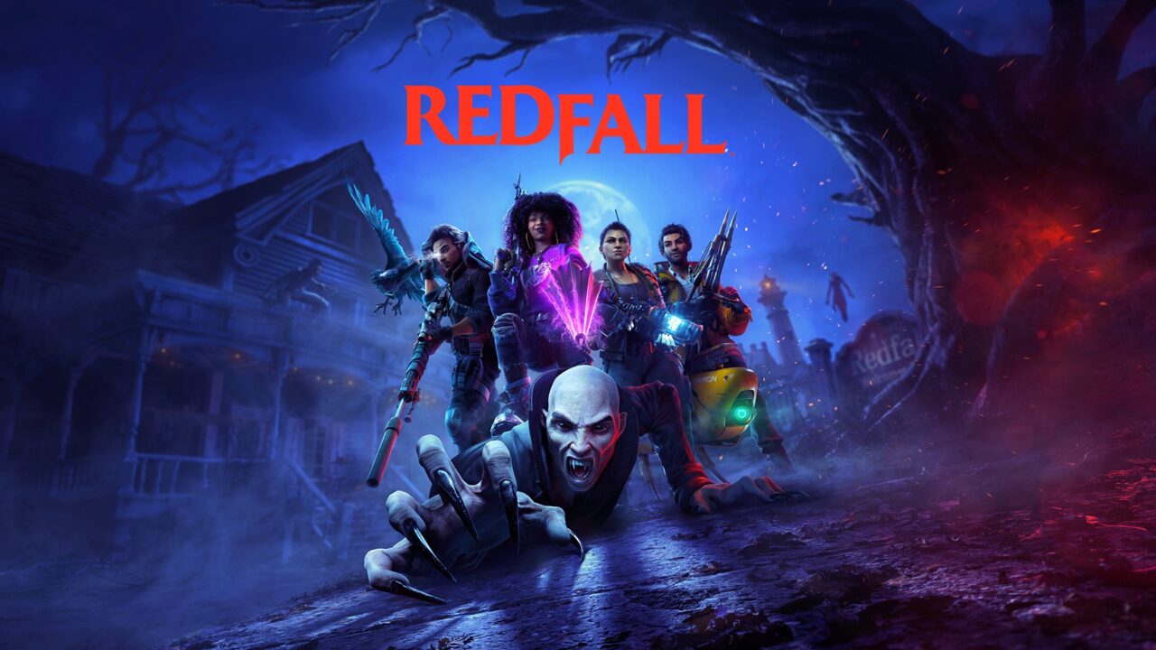 Rumor: Redfall Ditunda ke Mei 2023