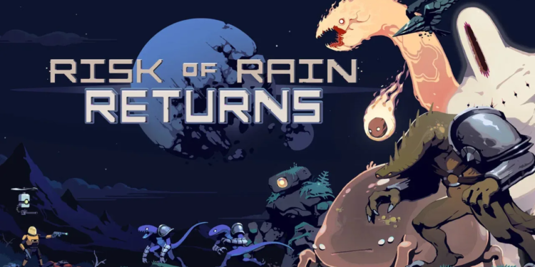 Risk of rain returns