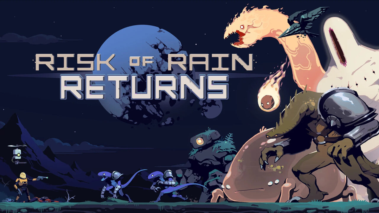 Risk of Rain Returns, Versi Remaster Risk of Rain dari Hopoo Games