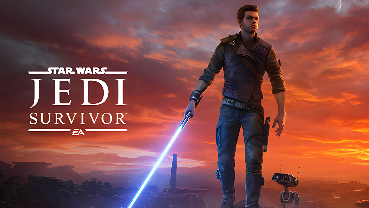 Spesifikasi PC Star Wars Jedi: Survivor