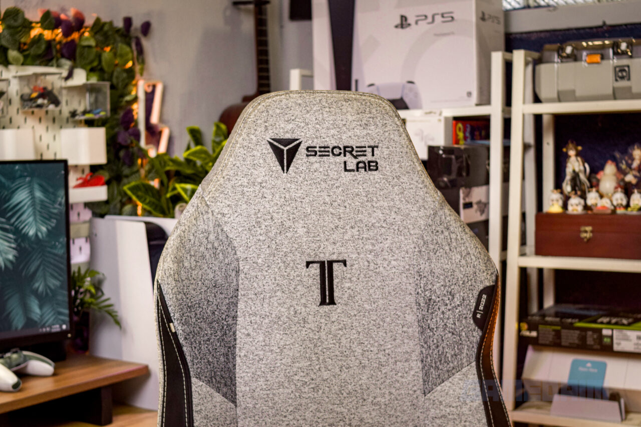 Secretlab SoftWeave Setelah 6 Bulan: Senantiasa Empuk Meski Mulai Kusam