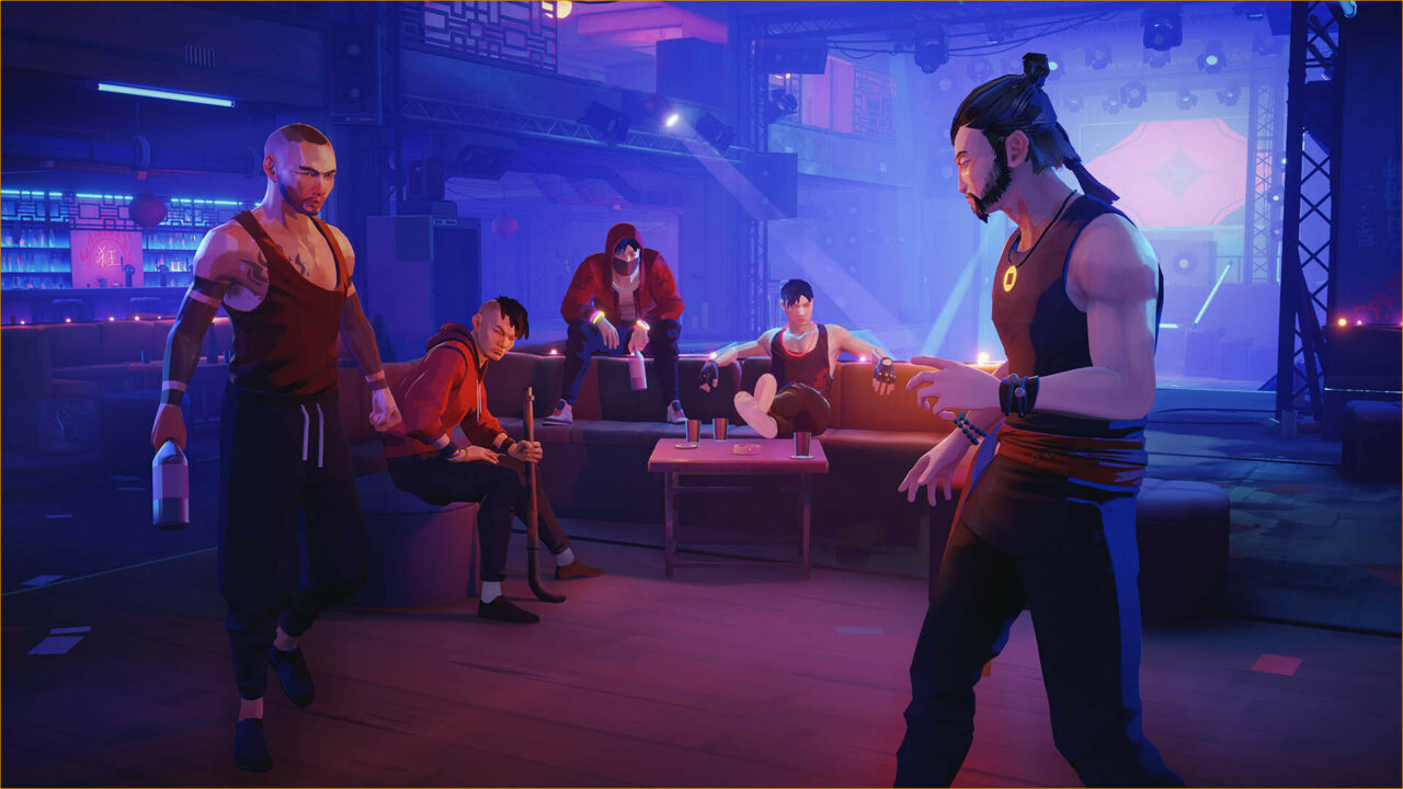 Sifu Siap Tuju Steam dan Xbox! 1 Sifu Siap Tuju Steam