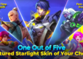 Skin starlight januari 2023