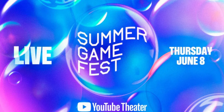 Summer game fest 2023