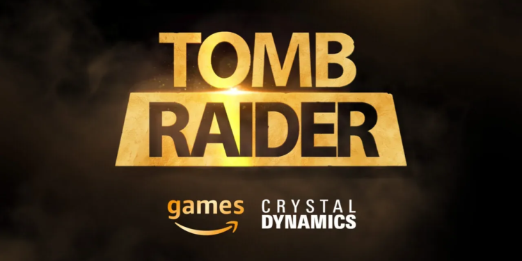 Amazon games akan terbitkan game tomb raider