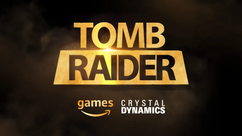 Amazon Games Akan Terbitkan Game Tomb Raider