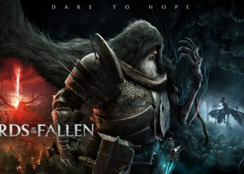 The lords of the fallen unjuk gameplay perdana