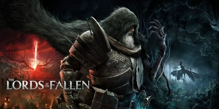 The lords of the fallen unjuk gameplay perdana