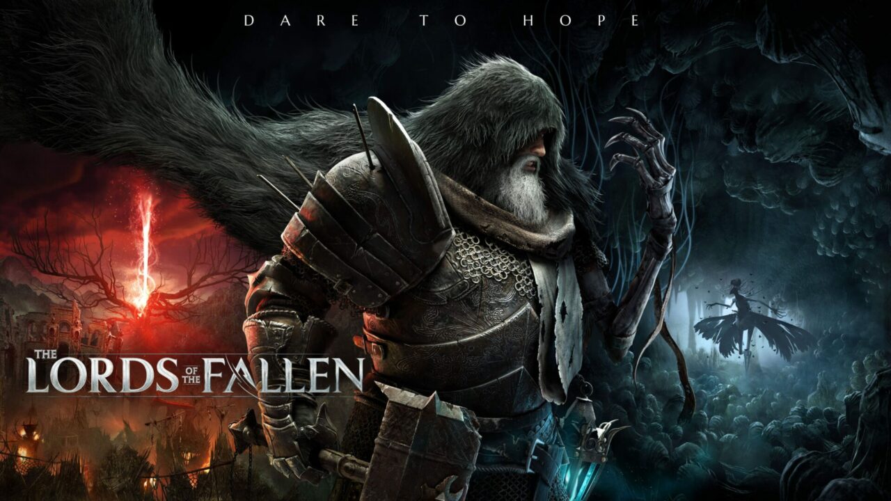 The Lords of the Fallen Unjuk Gameplay Perdana!