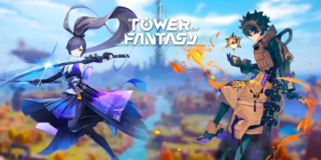 Tier list tower of fantasy