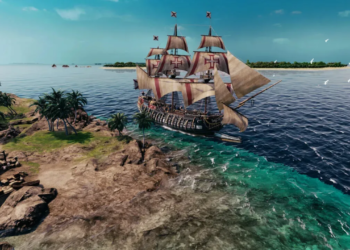 Tanggal rilis tortuga: a pirate's tale