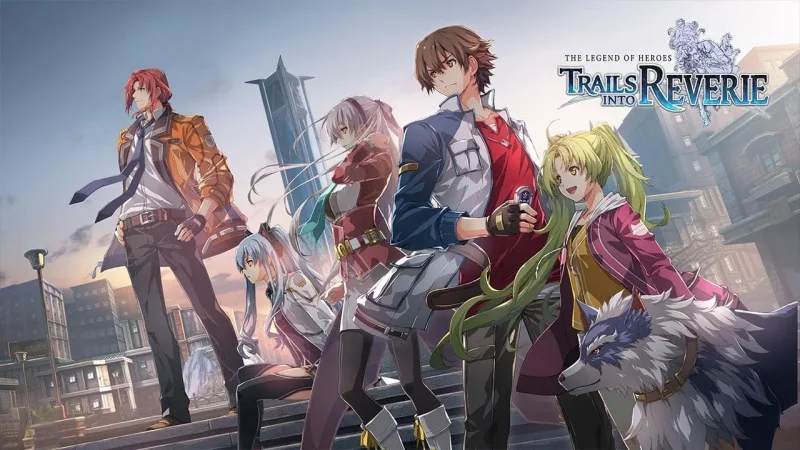 Tanggal Rilis The Legend of Heroes: Trails into Reverie