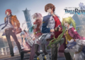 Tanggal rilis the legend of heroes: trails into reverie