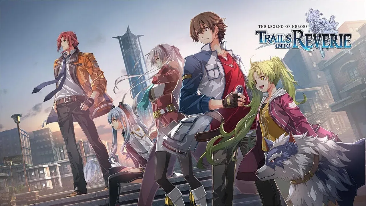 Tanggal rilis the legend of heroes: trails into reverie