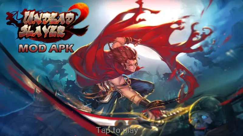 Undead Slayer 2 Mod APK