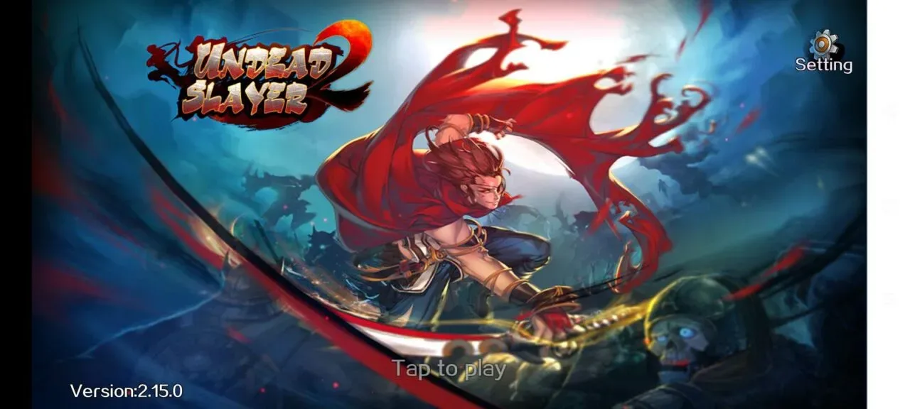 Undead slayer 2 mod apk