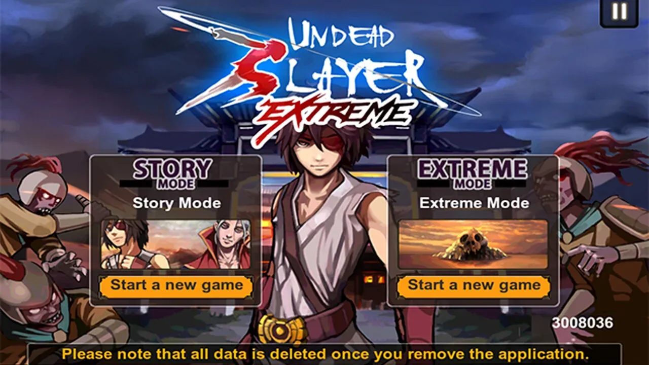 Undead Slayer Extreme Mod APK