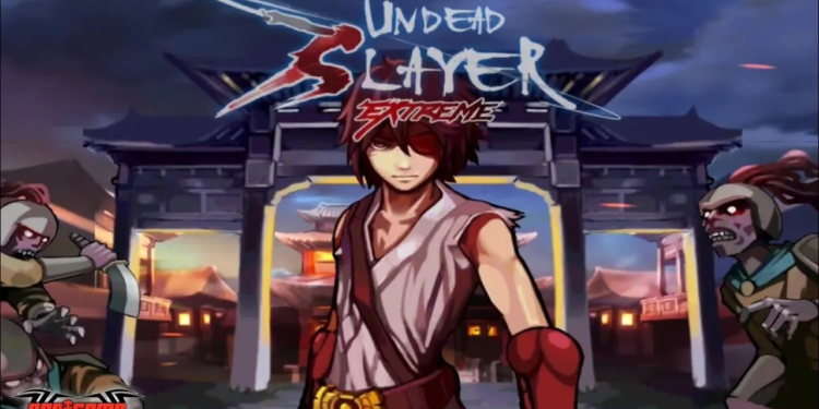 Undead slayer extreme mod apk