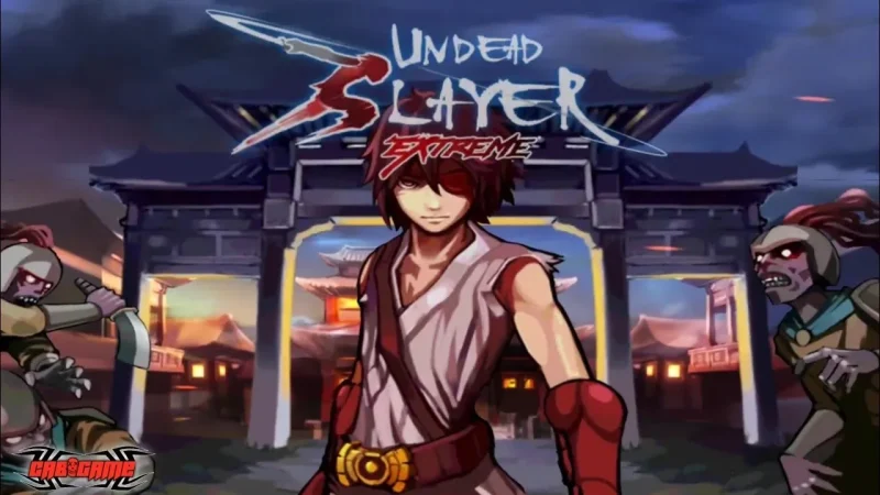 Undead Slayer Extreme Mod APK