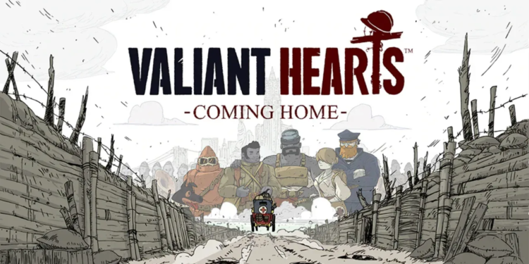 Valiant hearts: coming home resmi diumumkan!