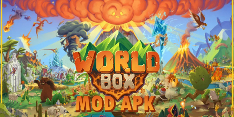 Worldbox mod apk