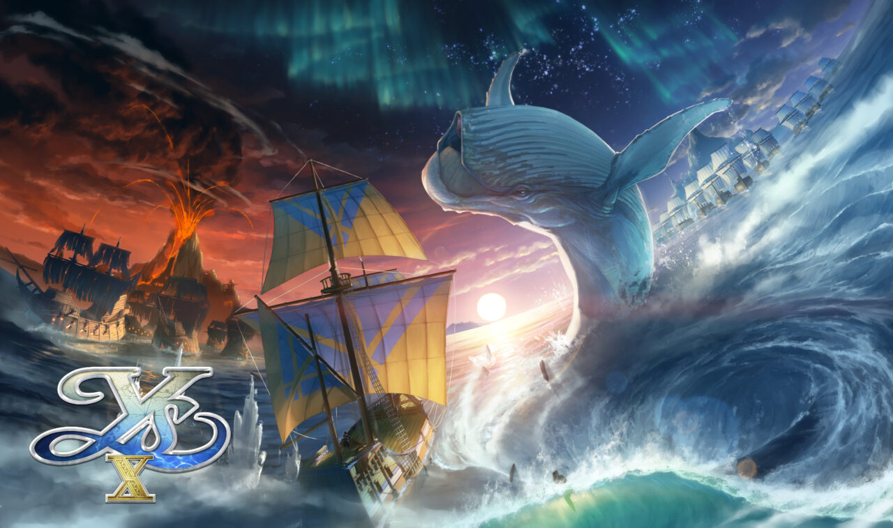 Ys X: Nordics Resmi Diumumkan, Siap Tuju Konsol! 1 Ys X: Nordics