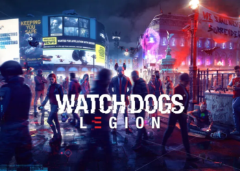 Watch dogs: legion siap tuju steam