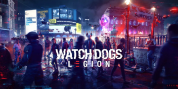 Watch dogs: legion siap tuju steam